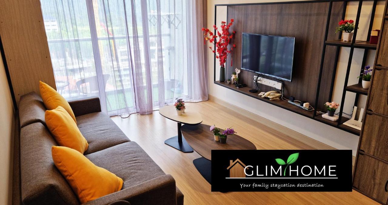 Glimhome @ Windmill Upon Hills Genting Highlands Eksteriør bilde