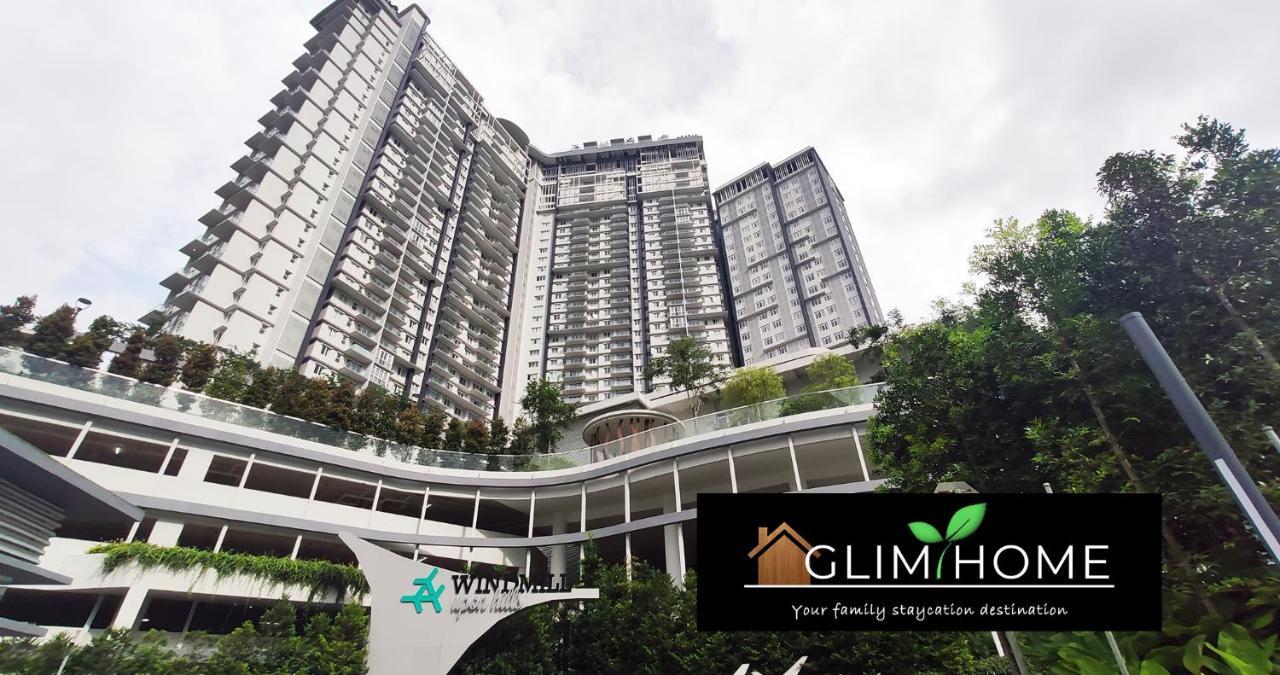 Glimhome @ Windmill Upon Hills Genting Highlands Eksteriør bilde